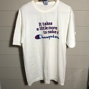 OG Single Stitch Champion Tee